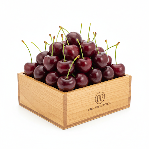 大果粒精选 JJJ 级大樱桃